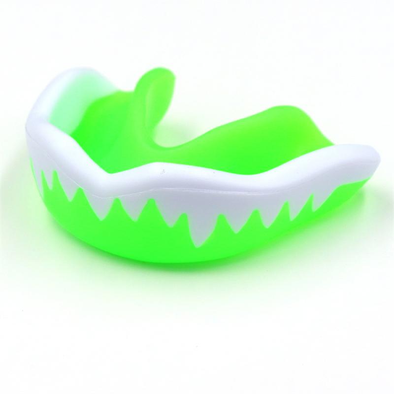 Protetor Noturno Confortável para Bruxismo, Protetor Bucal para Dormir em EVA de Grau Alimentar para Alívio do Apertamento, Adultos e Crianças