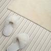 Decorative Vinyl Tiles With Graphics for Kitchen or Bathroom Vertical Stripes Texture 6X60X30 Cm