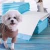 20/40/50/100Pcs Absorbent Dogs Diapers Disposable Puppy Training Pee Pads Quick Dry Surface Mat Clean Cushion Dog Supplies