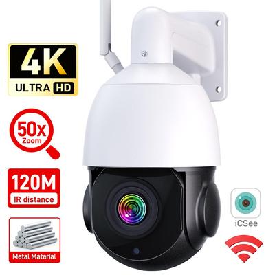 Bezpečnostní kamerové systémy a příslušenství – CCTV kamery