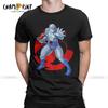 Mens TShirt Panthro Amazing Pure Cotton Tees Short Sleeve Thundercats 80s Retro Cartoon T Shirts Crew Neck Tops Graphic