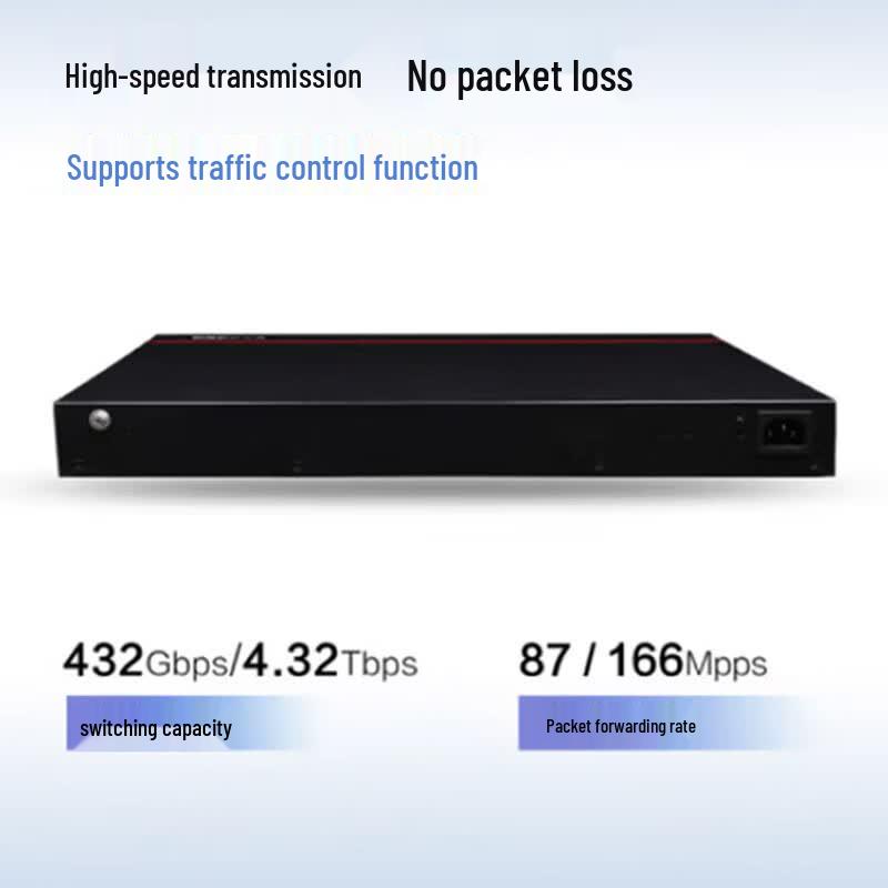 Huawei S5735S-L Series Gigabit PoE Network Switch