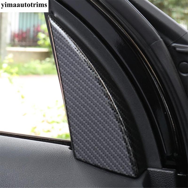 Steering Wheel / Pillar A Frame / Glove Box / Gear Shift Panel / Window Lift Cover Trim Accessories For Ford Explorer 2016 -2018
