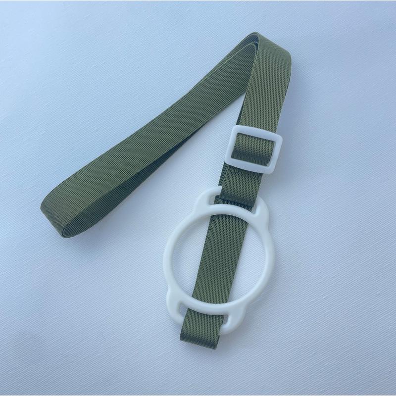 Crossbody Water Bottle Strap for Kids - Adjustable Lanyard for Thermos and Beverage Bottles