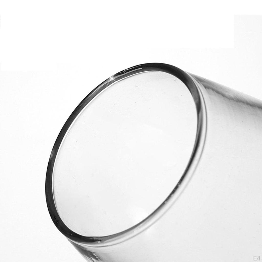 Set di Calici da Vino Diamante per Occasioni Speciali