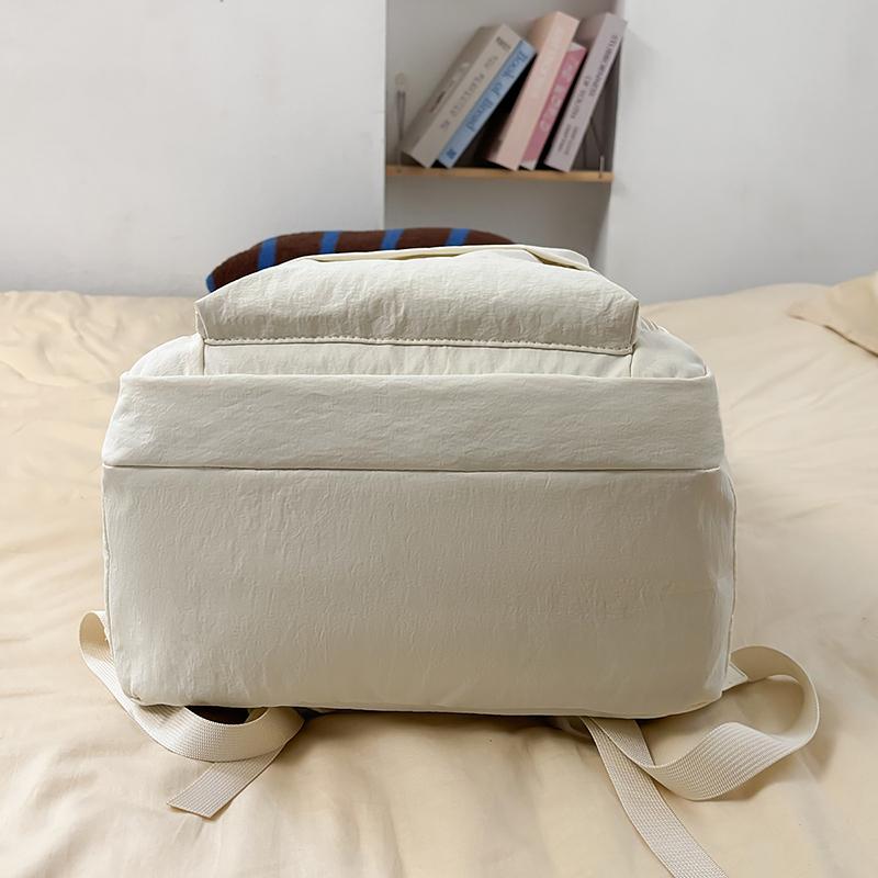 Student Schoolbag Cartoon Women Large Capacity Backpack