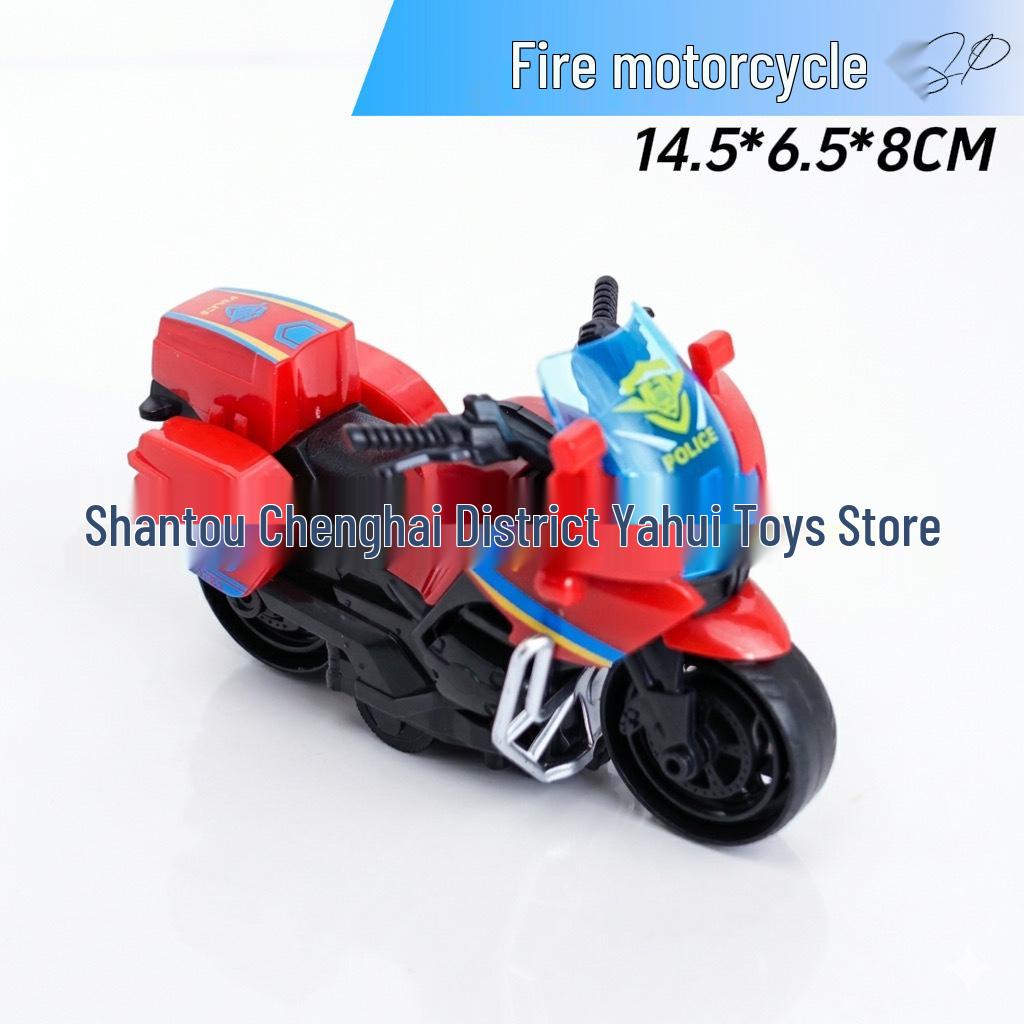 Douyin Kids' Toy Stunt Off-Road 4WD Car Model