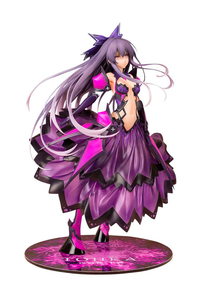 

Date A Live Ятоґамі Тока Реверс Повна Фігурка Версія. 1/7