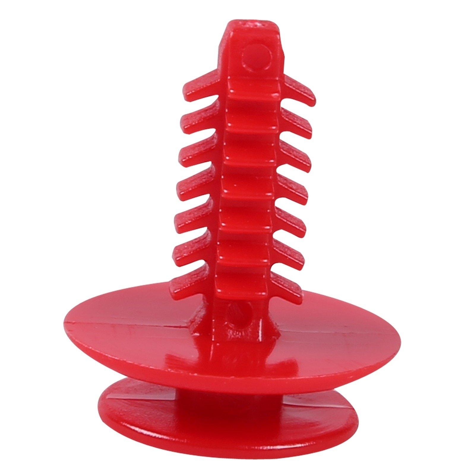 

ESC Auto Parts ECF146 10 Pieces Door Trim Panel Retainer for Fiat : 46410400