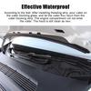 Front Chassis Cover Water Strip Air Inlet Protective Cover 1 Set Modification Accessories For Tesla Model 3 Y Hood Sealing Strip