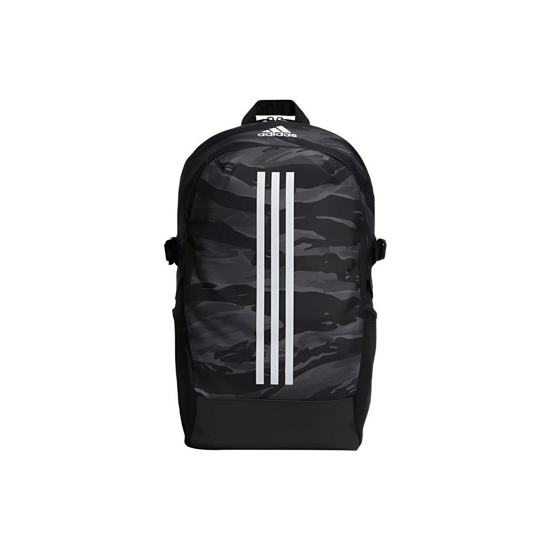 Adidas Recycled Material Polyester Backpack Regular Unisex Linen Green One Size