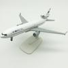 20CM Alloy Airplane Model with Landing Gear - Cargo Plane UPS-MD11