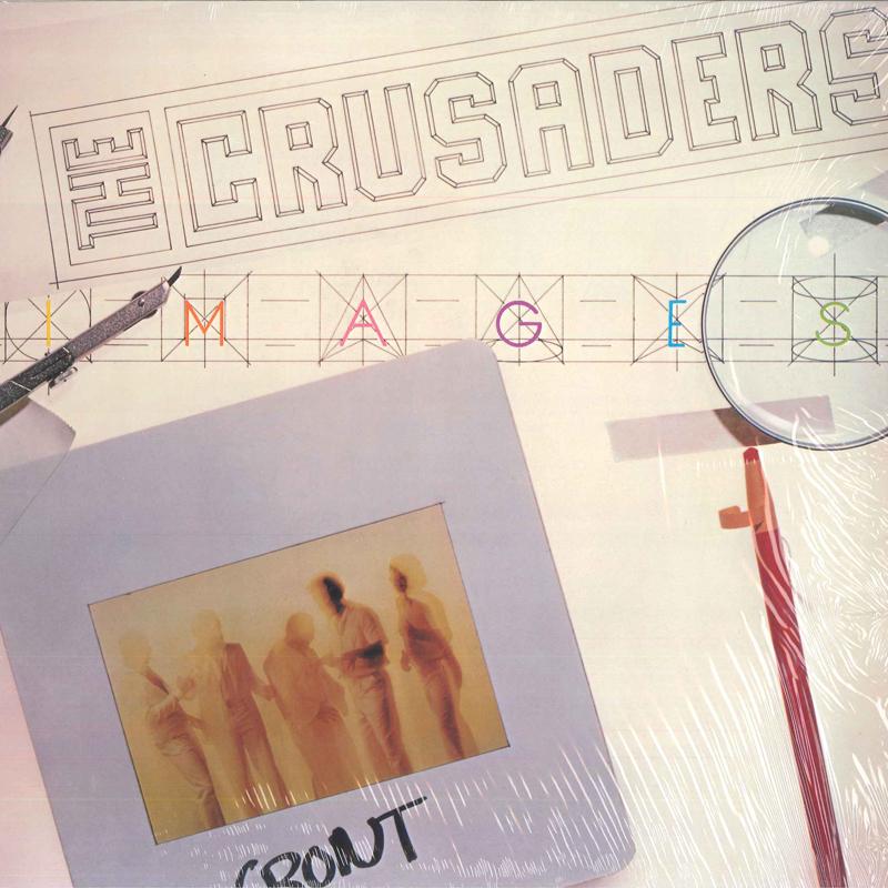 

LP Record CRUSADERS - Images BA6030 BLUE THUMB 1978 US Jazz Used