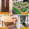Garden Cat Scat Mat Anti Cat Dog Repellents Mat Deterrent Spike Mat Prickle Strip Dig Stop Outdoor Garden Supplies
