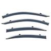 For Benz S Class W221 W222 V223 Accessories Window Visor Weather Guard Door Visor Vent Shades Weathershields Wind Rain Guard