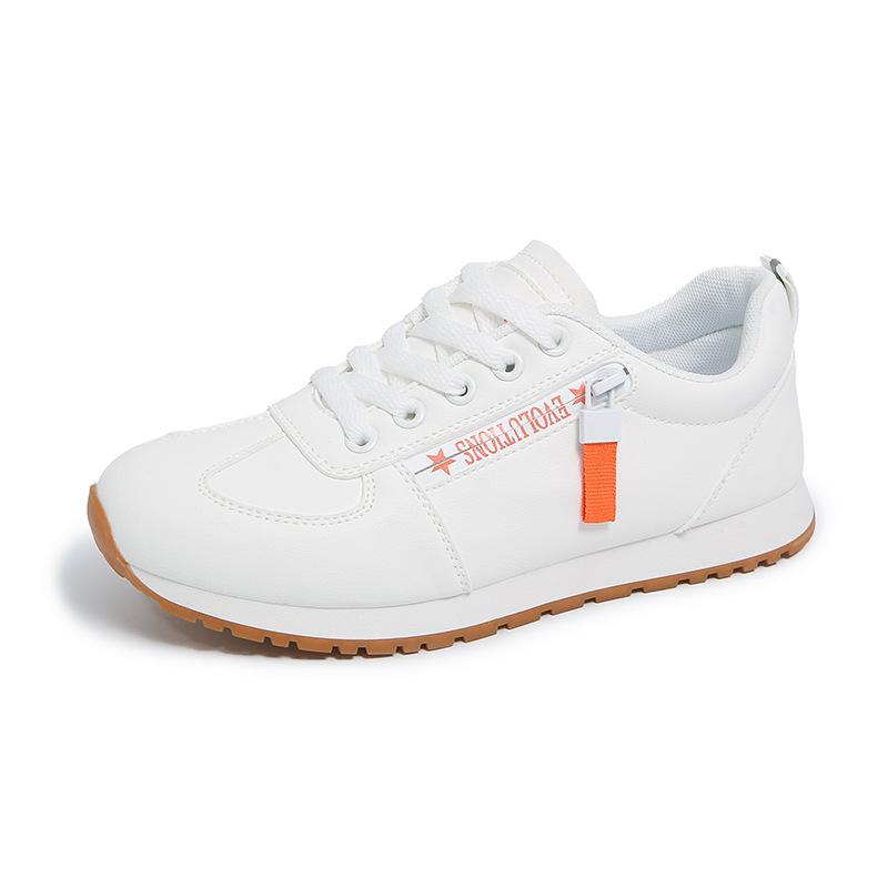 Little white shoes women's spring new Korean version ins female student leisure sports versatile board shoes