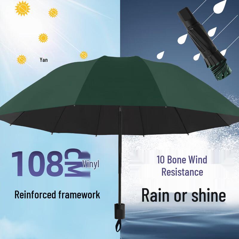 Shixun Reinforced Automatic Folding Umbrella