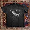 Jeff Buckley Shirt Jeff Buckley Grace Schwarzes Baumwoll-T-Shirt Unisex T-Shirt