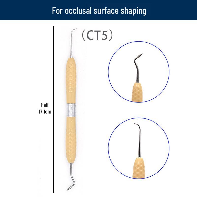 

Набор инструментов для пломбирования и формирования зубов из композитной смолы - Инструменты для эстетической реставрации