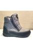 Women Modern Stylish Fashion Boots Waterproof Snow Boots Gray