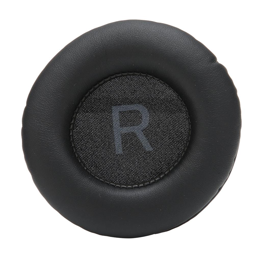 Ersättningskuddar för hörlurar Universella 90 mm runda hörlurar Headset-tillbehör