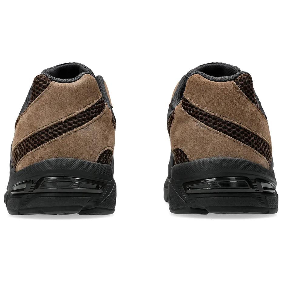 Asics Gel 1130 Odporne na ścieranie Buty do biegania z niską cholewką Unisex Brązowe Casual 1203A548-200