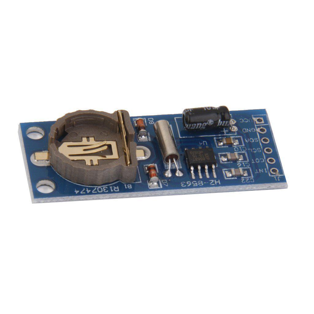 PCF8563T Real-Time Clock Module by SUNLEPHANT