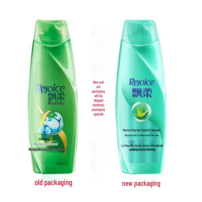 Rejoice Essence Care Moisturizing Anti-Dandruff Shampoo 200ml
