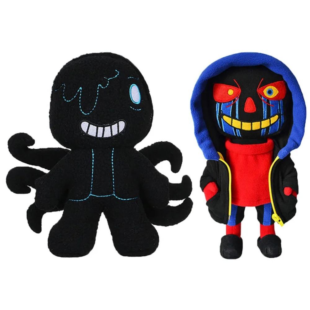 20 Stiluri Jucării de Pluș Undertale Desene Animate Sans Undertale Păpuși de Pluș Frisk Jucării Zombie de Pluș pentru Copii Cadouri de Ziua de Naștere