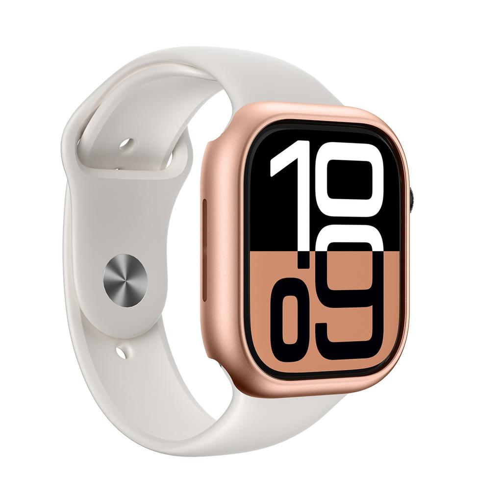 Apple Watch 46mm Minimal Case - Roségold