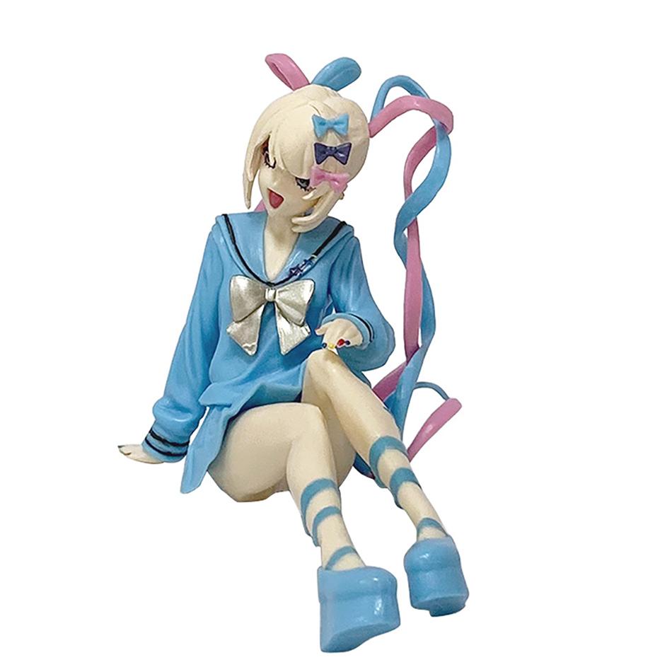 NEEDY STREAMER OVERLOAD Ame-chan Anime Girl Figures OMGkawaiiAngel PVC Anime Modelo Plaything Collection Figure Doll Ornaments Toy Gift