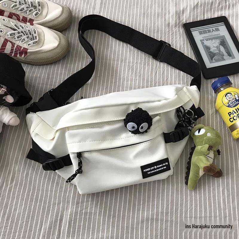

Men s Oxford Cloth Crossbody Bag