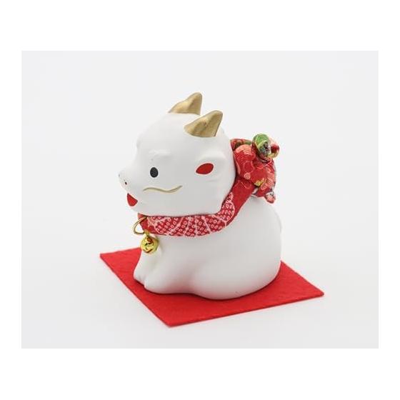 Nishikisai Dragon (Fukufuku Ojigi) Increase in career advancement and luck
