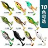 Pesca – Wobblers, iscos e anzóis