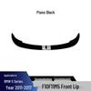BMW Series Front Lip Splitter & Corner Guards Kit