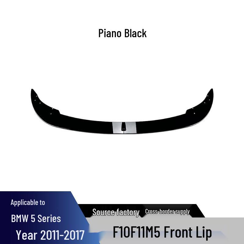 BMW Series Front Lip Splitter & Corner Guards Kit