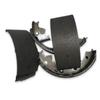 YNPO Rear Brake Pads for Nanjing Iveco CXL-01 Border Patrol Vehicle