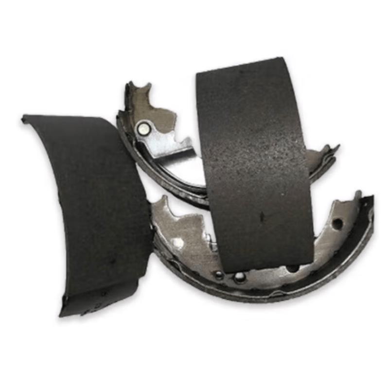YNPO Rear Brake Pads for Nanjing Iveco CXL-01 Border Patrol Vehicle