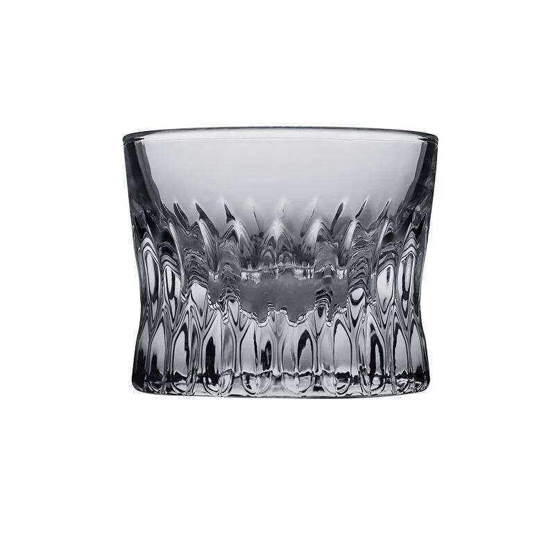 

Pink Whiskey Lowball Glasses 100ml 2025 Latest Design Slender Waist Glassware Wineglass Ice Ball Rock Cognac Cup Spirits Tumbler 100ml