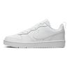 Nike Court Borough Low 2 Low Top Skateboard Shoes GS White Pink BQ5448-100(Team30-)