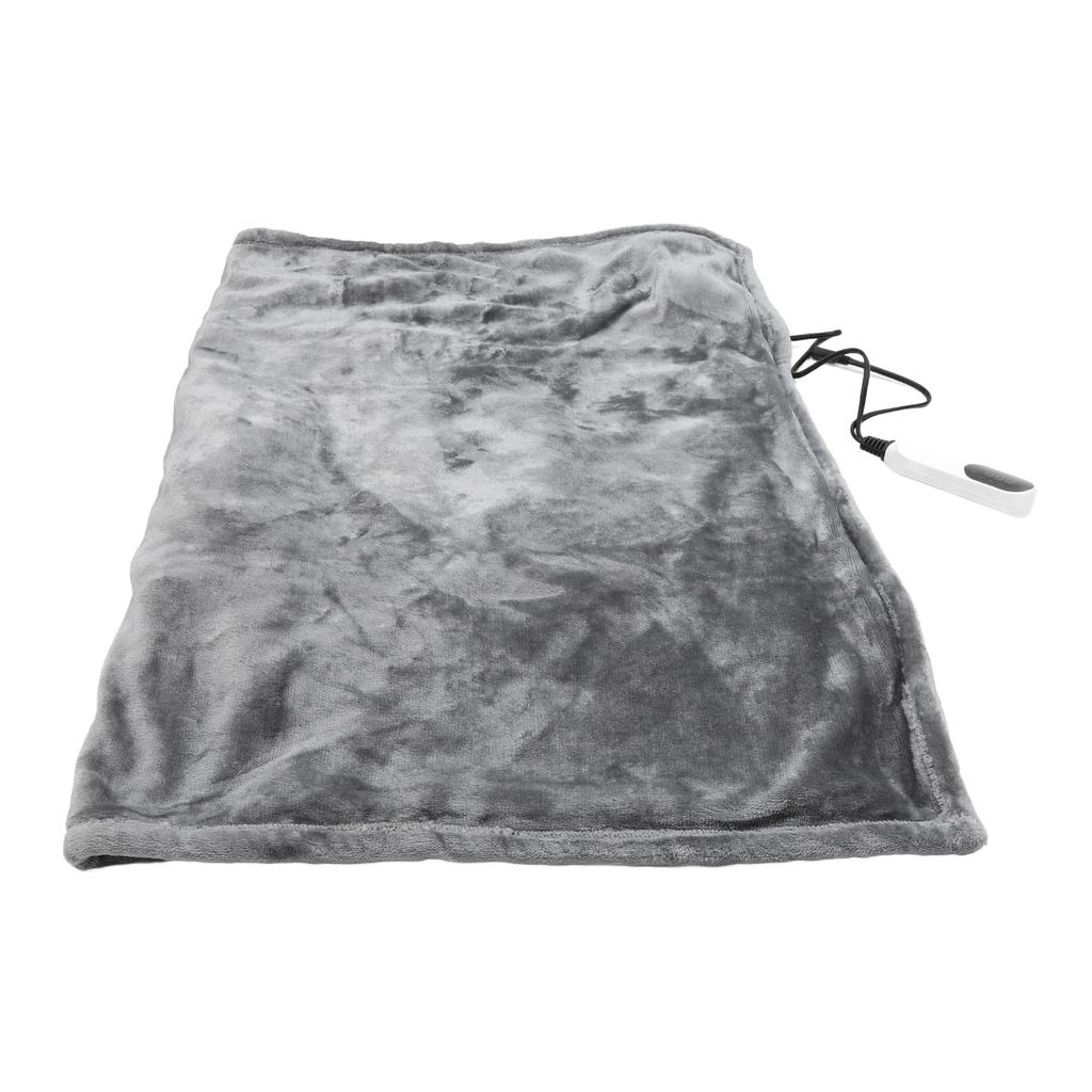 Auto-Heizdecke 12V 48W Weicher Warmer Flanell Schnell Heizend Atmungsaktiv Auto-Elektrodecke für Campi