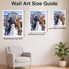 Disney Diamond Art Painting Kit 5D Diamond Zootopia Snowman Building Art Diamond Home Wall Decor