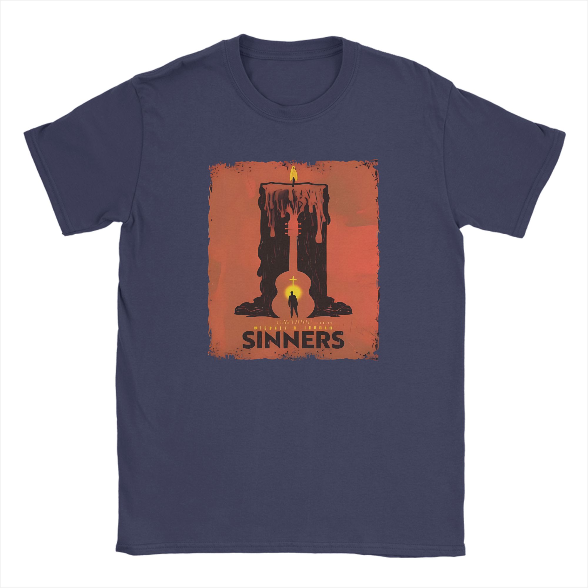 

Sinners T Shirt Summer Y2K Basic TShirts Cotton Harajuku Tee Shirt For Unisexs ShortSleeve Casual Tops 4XL