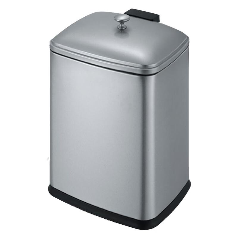 Stainless Steel Tea Residue Collection Bin