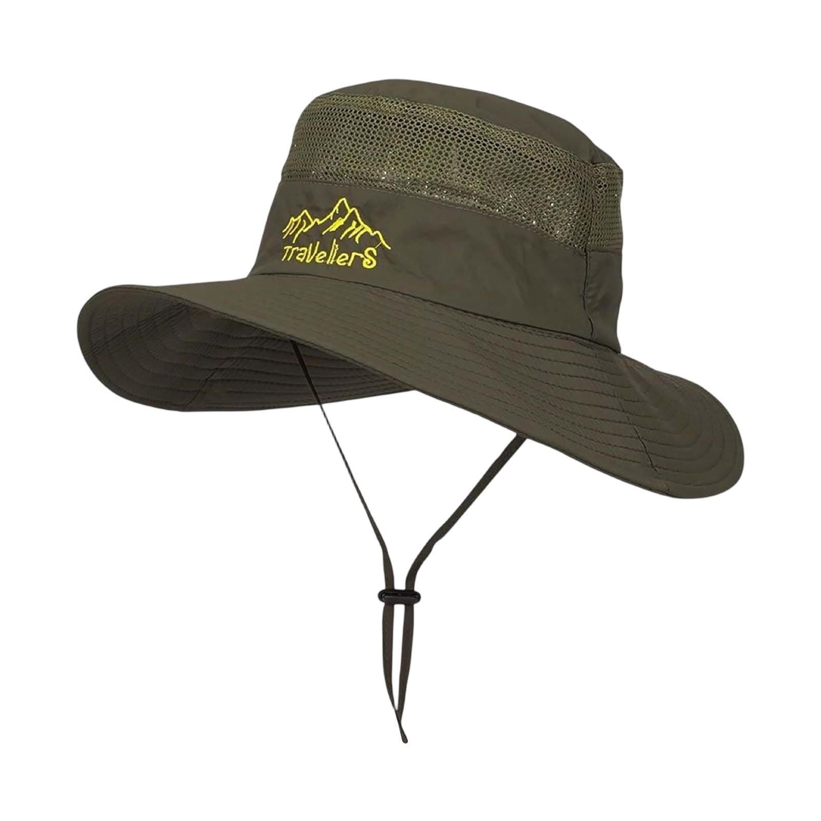 

Мужские летние солнцезащитные шляпы для улицы и солнцезащитные шляпы для защиты от ультрафиолета One Size