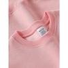 European sizes Girls Soft Crewneck Sweatshirt Three Cats Sitting On Branch with Names, Casual All-Match for Fall Winter, Ideal Present.