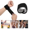 Compression Wrist Brace Lengthen Weight Lifting Wrist Support Strap for Gym Fitness