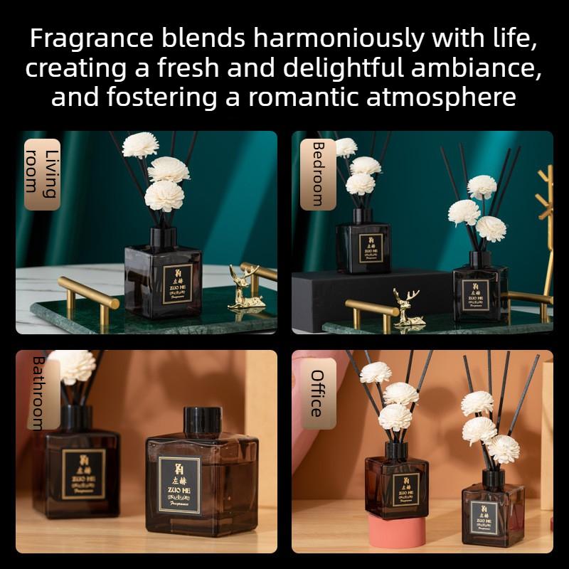 Aromatherapy Air Freshener Ornaments Home Bedroom Lasting Office Room Bathroom No Fire Aromatherapy