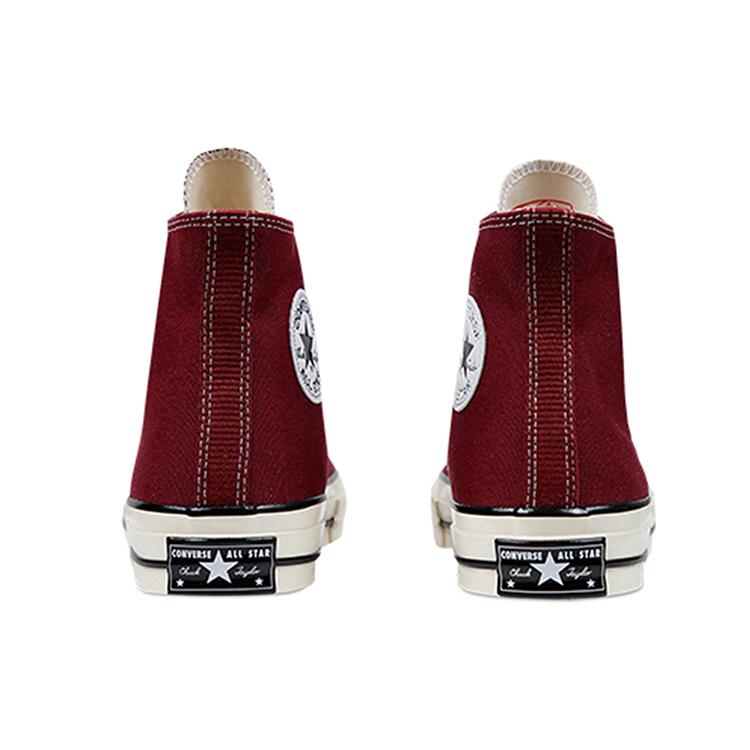 Chuck 70 Converse High Dark Burgundy 162051C