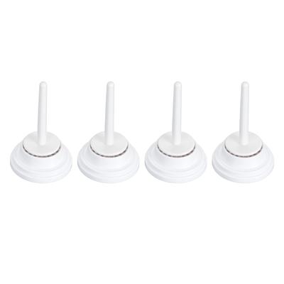 4Pcs Spool Pin Cap Set Replacement Durable Spool Pin and Spool Pin Caps for Singer Sewing Machine